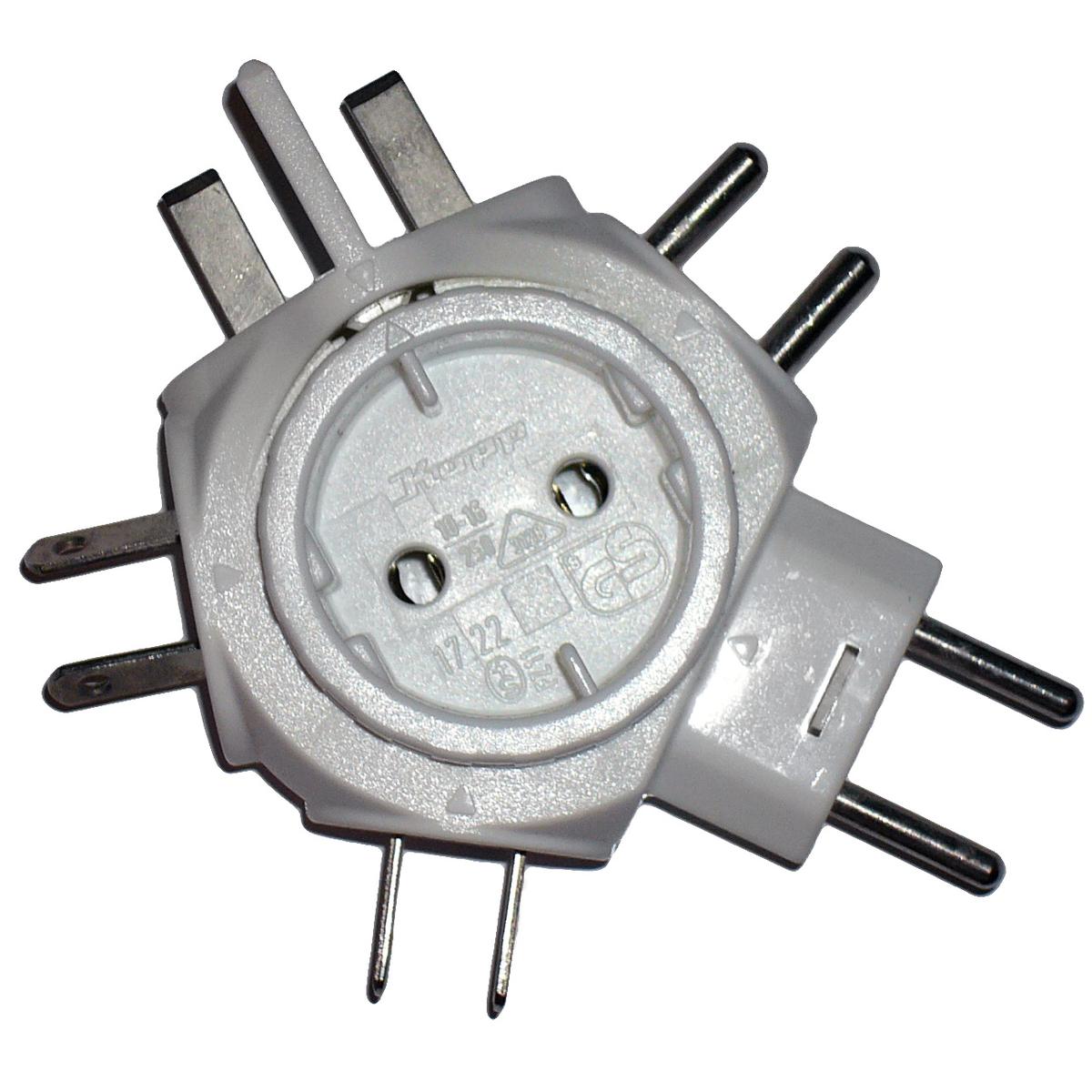travel adapter plugs Europe