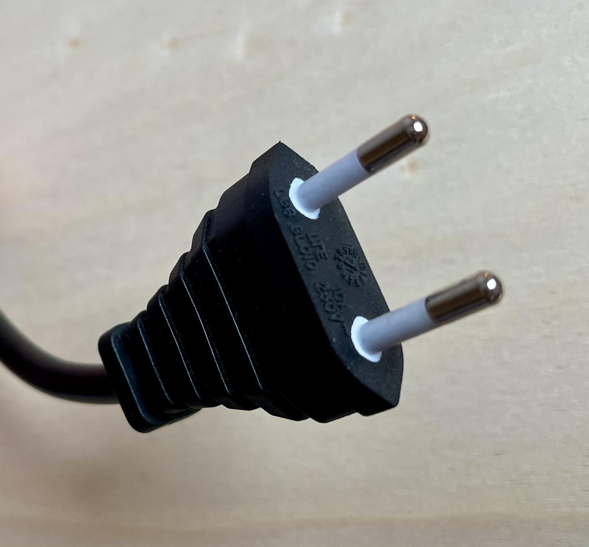Swiss Type J plug socket